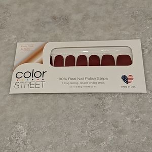 Color Street London Calling